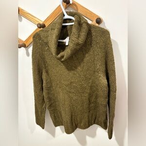 THE GROUP BABATON TURTLE NECK SWEATER